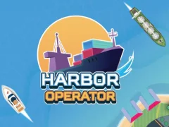 بازی Harbor Operator آنلاین