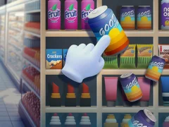 بازی Goods Master 3D آنلاین