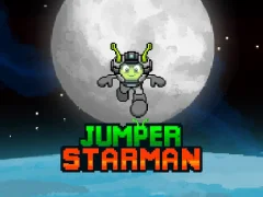 بازی Jumper Starman آنلاین