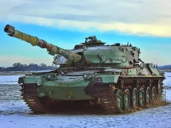 بازی Military Tanks Jigsaw آنلاین