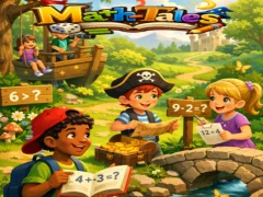 بازی Math-Tales آنلاین