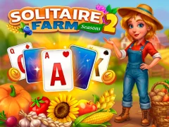 بازی Solitaire Farm Seasons 2 آنلاین