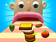 بازی Sandwich Runner آنلاین