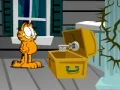 بازی Garfield Chuang haunted house آنلاین