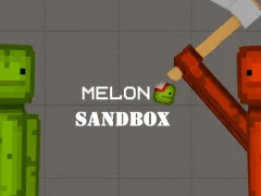 بازی Melon Sandbox آنلاین