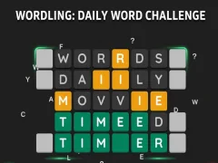 بازی Wordling: Daily Word Challenge آنلاین