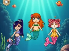 بازی Princess Vs Shark آنلاین