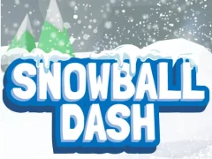 بازی Snowball Dash آنلاین
