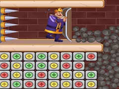 بازی Princess Rescue Fruit Connect آنلاین