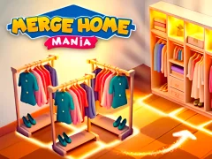 بازی Merge Home Mania آنلاین