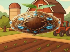 بازی Magic Farm : Clicker آنلاین