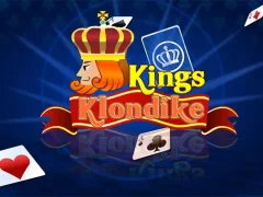 بازی Kings Klondike آنلاین