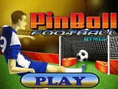 بازی Pinball Football HTML5 آنلاین