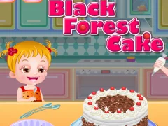 بازی Black Forest Cake آنلاین