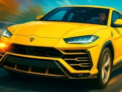 بازی SUV Traffic Racer آنلاین