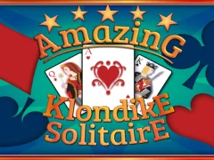بازی Amazing Klondike Solitaire آنلاین