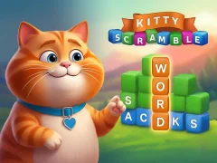 بازی Kitty Scramble آنلاین