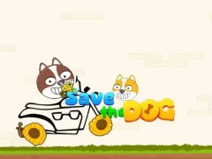 بازی Dog Bee Rescue Puzzle Game آنلاین