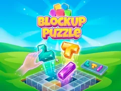 بازی Block Up Puzzle آنلاین