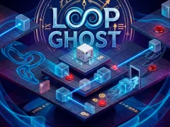 بازی Loop Ghost آنلاین