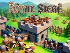 بازی Royal Siege آنلاین