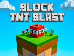 بازی Block TNT Blast آنلاین