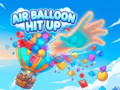 بازی Air Balloon Hit up آنلاین