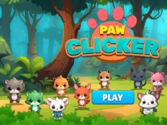 بازی Paw Clicker آنلاین