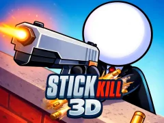 بازی Stick Kill 3D آنلاین