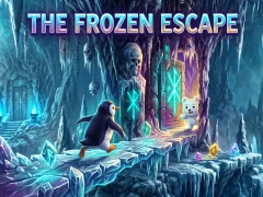 بازی The Frozen Escape آنلاین