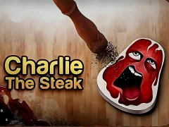 بازی Charlie the Steak آنلاین