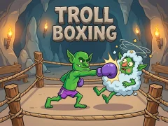 بازی Troll Boxing آنلاین