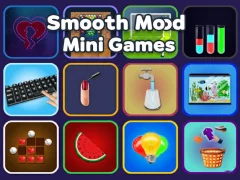 بازی Smooth Mood Mini Games آنلاین