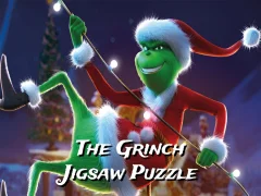بازی The Grinch Jigsaw Puzzle آنلاین