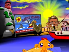 بازی Monkey Go Happy 960 آنلاین
