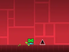 بازی Cube Geometry Dash آنلاین