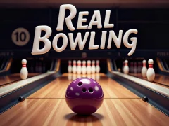 بازی Real Bowling آنلاین