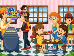 بازی My School Life Adventure آنلاین