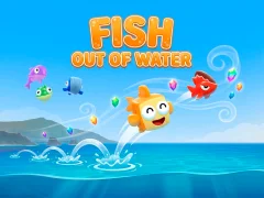 بازی Fish Out Of Water! آنلاین