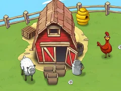 بازی My Little Farm آنلاین