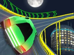 بازی Two Punk Racing آنلاین