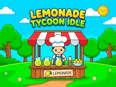 بازی Lemonade Tycoon Idle آنلاین