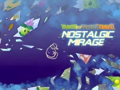 بازی Plants vs Zombies – Travel Nostalgic Mirage آنلاین