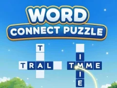 بازی Word Connect Puzzle آنلاین
