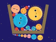 بازی Merge Planets آنلاین