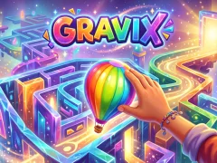 بازی Gravix آنلاین