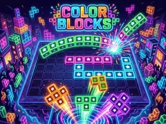 بازی Color blocks آنلاین