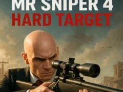 بازی Mr Sniper 4 Hard Target آنلاین