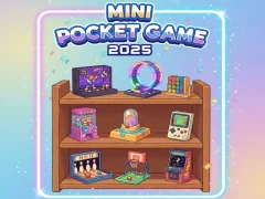 بازی Mini Pocket Game 2025 آنلاین