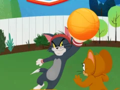 بازی Backyard Hoops آنلاین